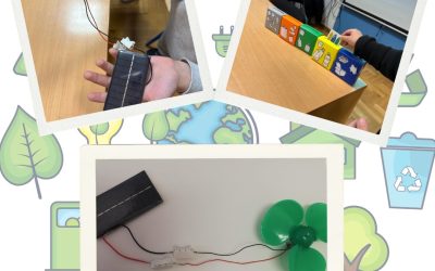 Prvašići iz OŠ Trnsko učili o zaštiti okoliša i obnovljivim izvorima energije