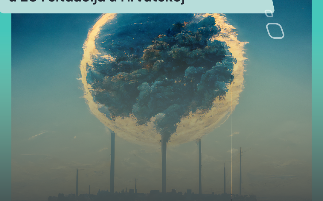 Klimatski i energetski ciljevi do 2040. u EU i situacija u Hrvatskoj