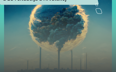 Klimatski i energetski ciljevi do 2040. u EU i situacija u Hrvatskoj