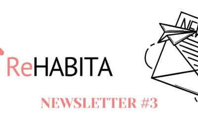 Donosimo treći newsletter projekta LIFE ReHABITA