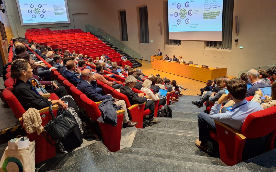 Završni sastanak BIOLOC projekta u Torinu i početak IFIB konferencije