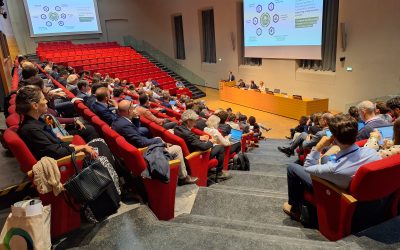 Završni sastanak BIOLOC projekta u Torinu i početak IFIB konferencije