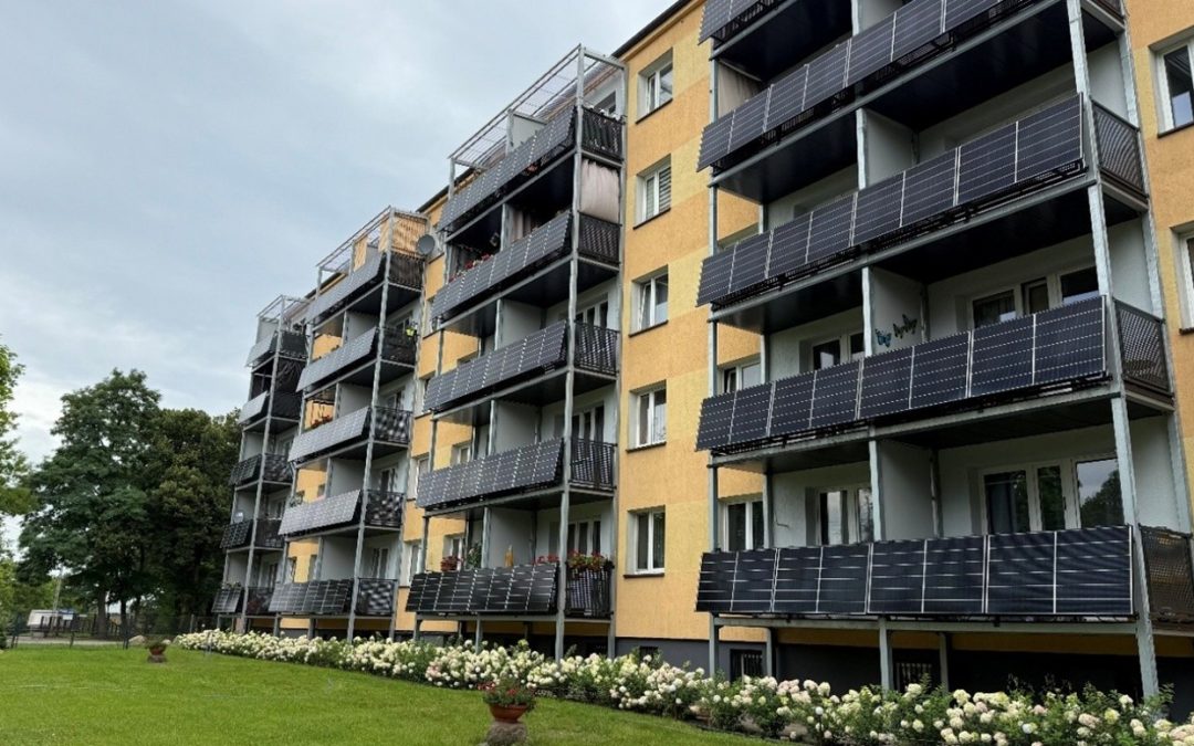 Demonstracijska zgrada u Poljskoj – živi laboratorij energetske obnove i održivih tehnologija