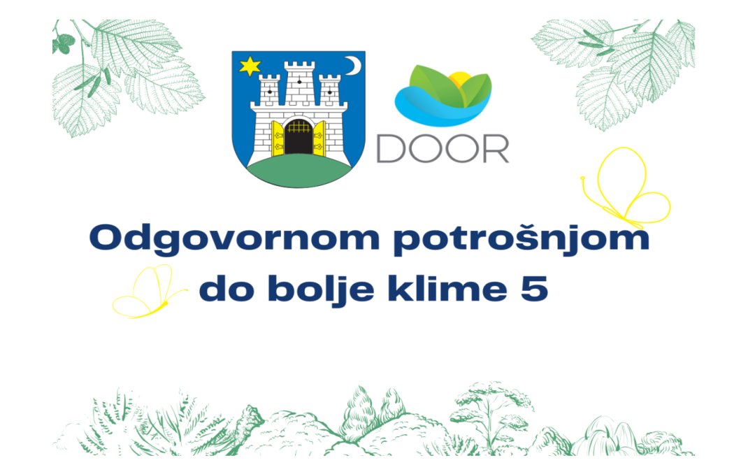 Pametna kupnja za bolju klimu!