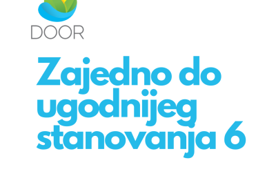Zajedno do ugodnijeg stanovanja 6