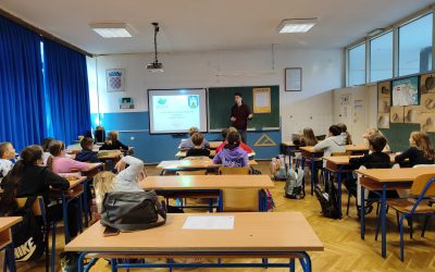Krenuli smo s provođenjem projekta „Održivom potrošnjom do bolje klime 5“
