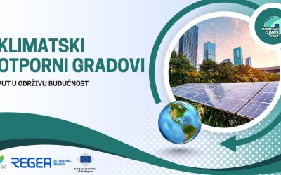 Konferencija: Klimatski otporni gradovi – Put u održivu budućnost