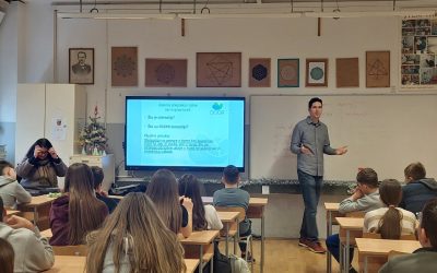 Završno predavanje „Omogućimo im da biraju“ održano u OŠ S. S. Kranjčevića