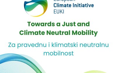 Towards a Just and Climate Neutral Mobility / Za pravednu i klimatski neutralnu mobilnost