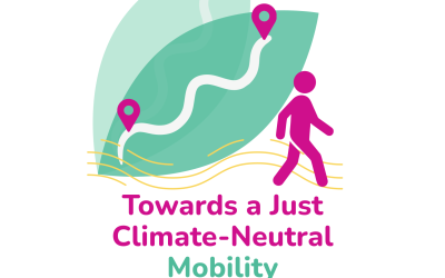 Towards a Just and Climate Neutral Mobility / Za pravednu i klimatski neutralnu mobilnost 