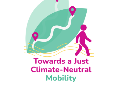 Towards a Just and Climate Neutral Mobility / Za pravednu i klimatski neutralnu mobilnost 