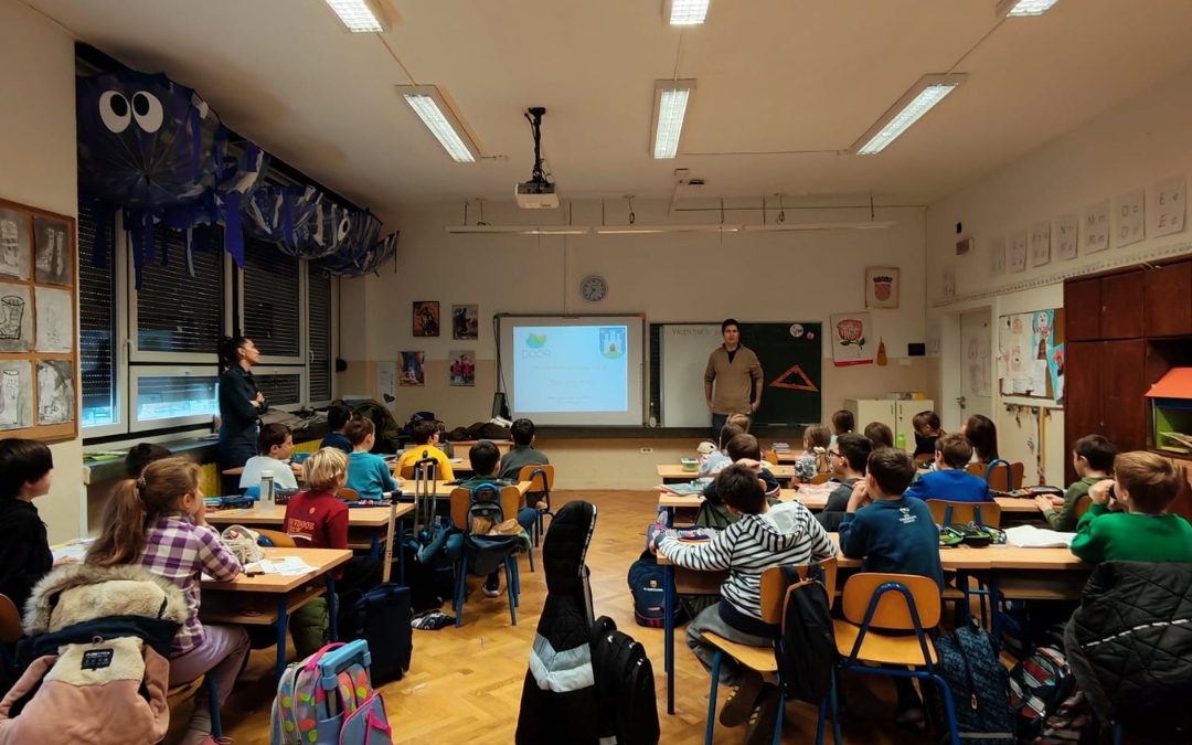 Učenici OŠ S.S. Kranjčevića učili o obnovljivim izvorima i zero waste konceptu kroz kreativne radionice