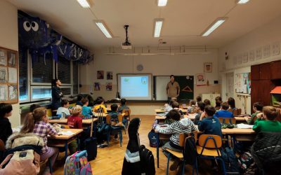 Učenici OŠ S.S. Kranjčevića učili o obnovljivim izvorima i zero waste konceptu kroz kreativne radionice