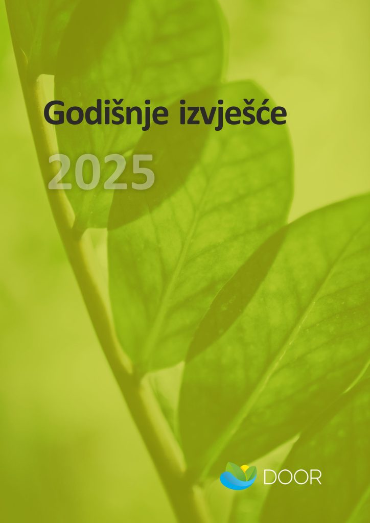 Door Godišnje Izvješće 2025