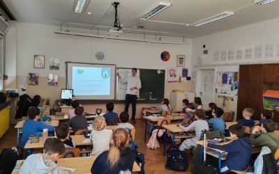 Učenici osmislili zelenu školu i život bez otpada