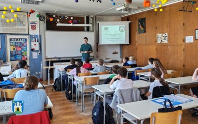 Učenici OŠ Trnsko educirali vršnjake i osmislili plan za zeleniju školu 