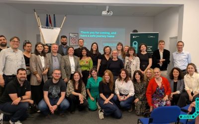 Zagreb bio domaćin sastanka projekta JUST4CARE: Fokus na pravednu urbanu klimatsku otpornost