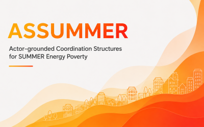 Novi LIFE projekt ASSUMMER kreće u borbu protiv ljetnog energetskog siromaštva