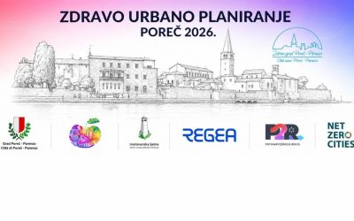 Zdravo urbano planiranje Poreč 2026.